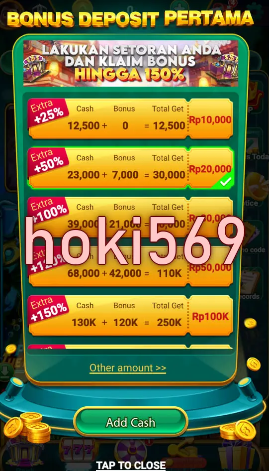 hoki569 Preview - Resmi Unduh